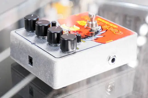 Electro-Harmonix - Cock Fight Cocked Talking Wah 2
